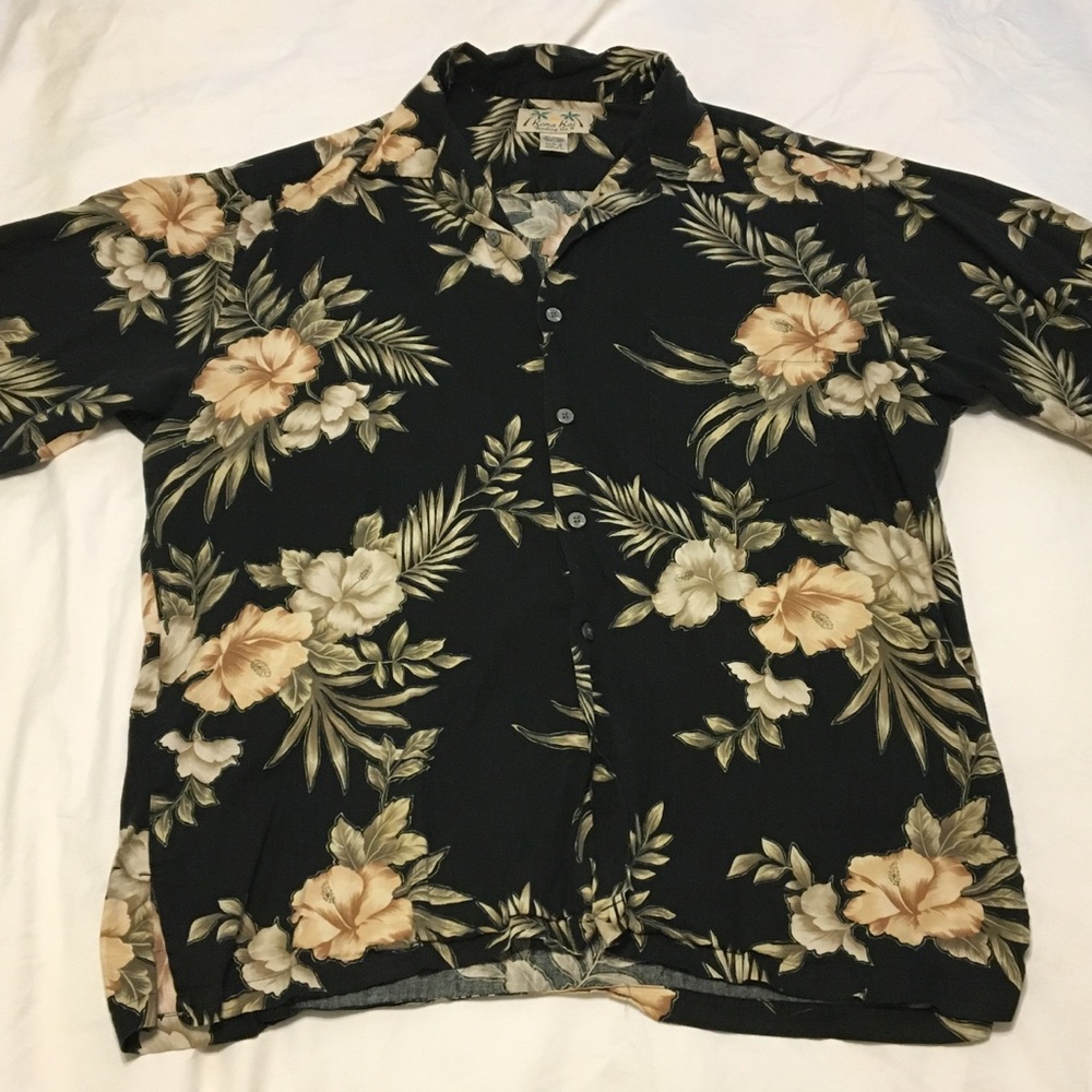 Kona Kai Trading Co. Hawaiian shirt